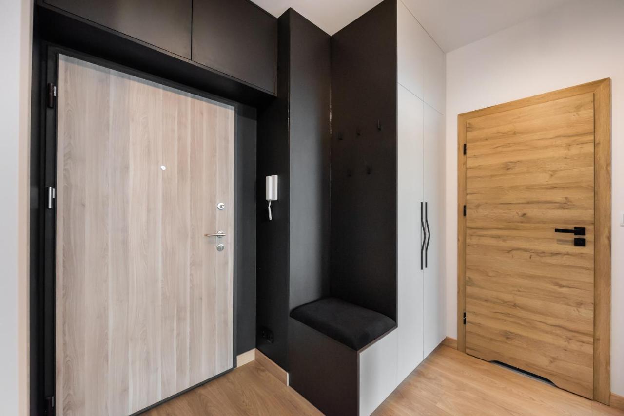 Wola Skwer Sunny Apartment Varşova Dış mekan fotoğraf