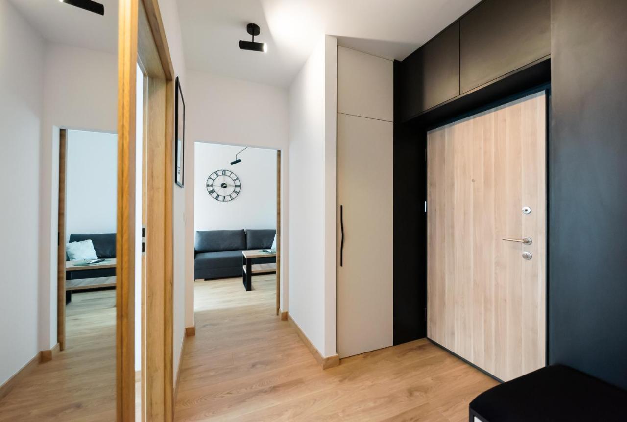 Wola Skwer Sunny Apartment Varşova Dış mekan fotoğraf