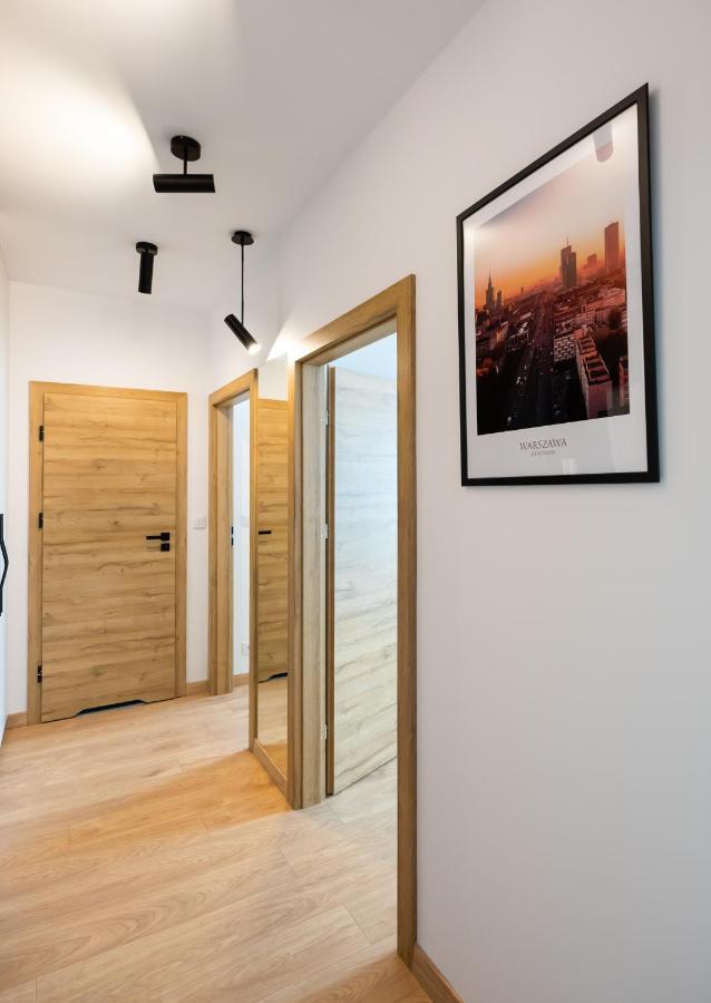 Wola Skwer Sunny Apartment Varşova Dış mekan fotoğraf