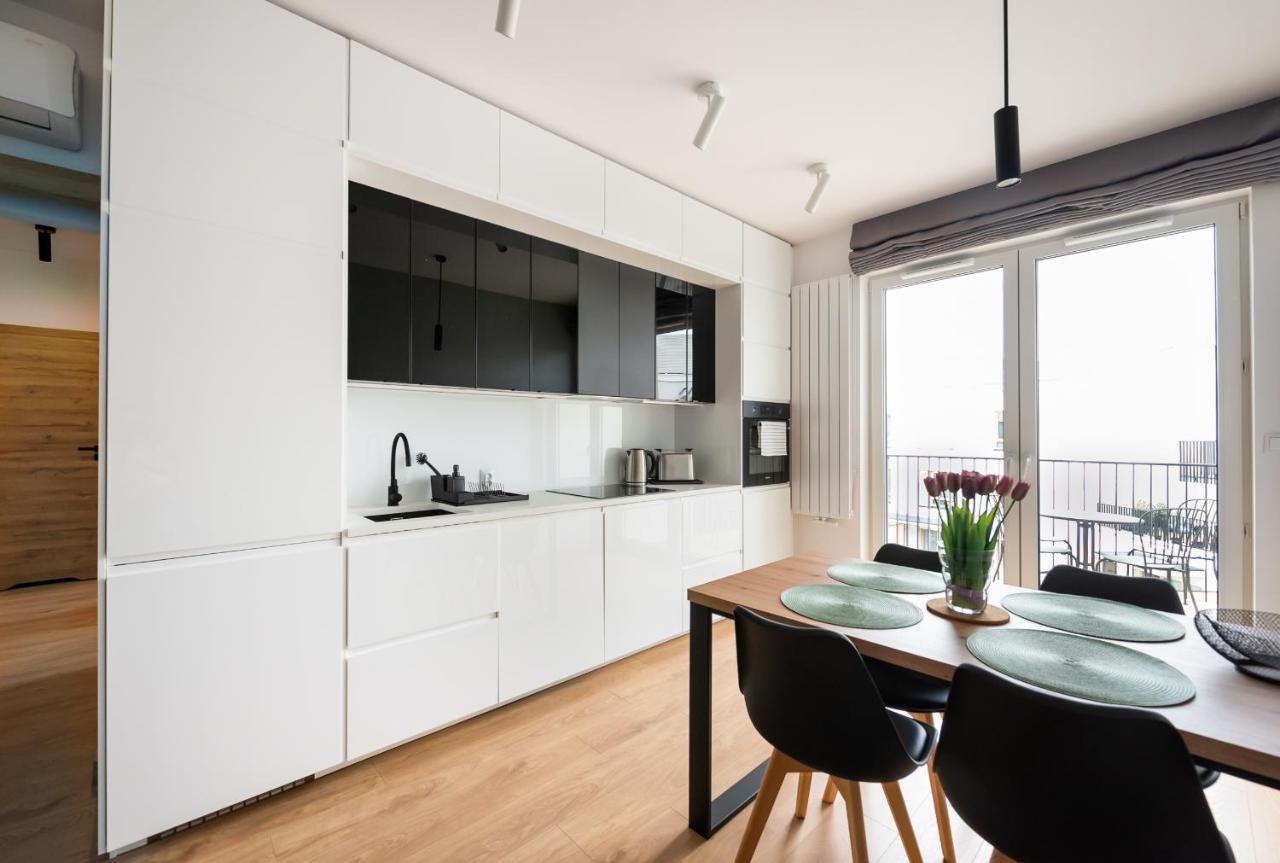 Wola Skwer Sunny Apartment Varşova Dış mekan fotoğraf