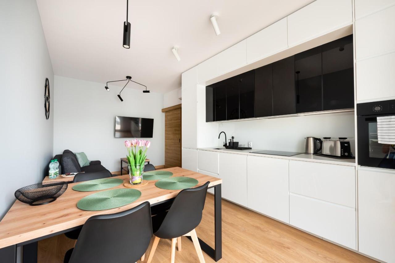 Wola Skwer Sunny Apartment Varşova Dış mekan fotoğraf