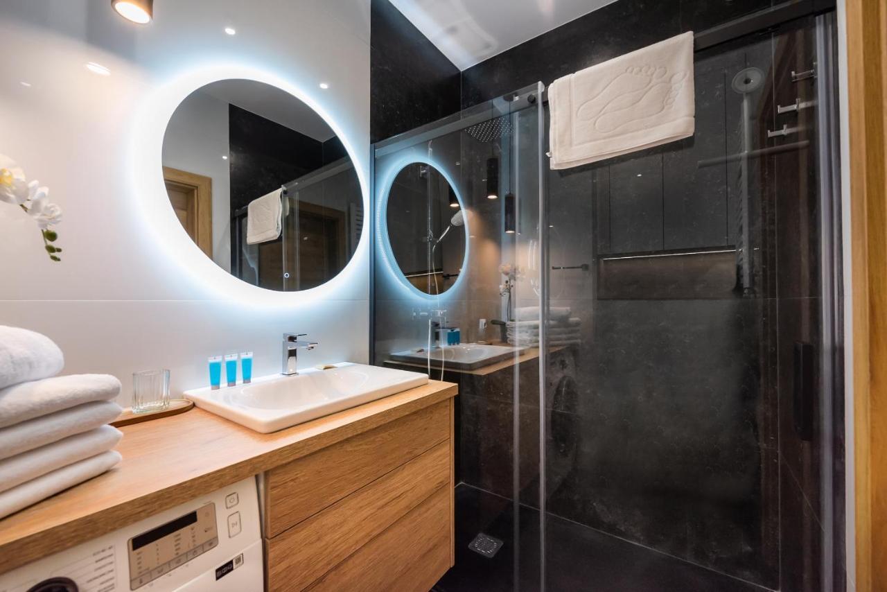 Wola Skwer Sunny Apartment Varşova Dış mekan fotoğraf