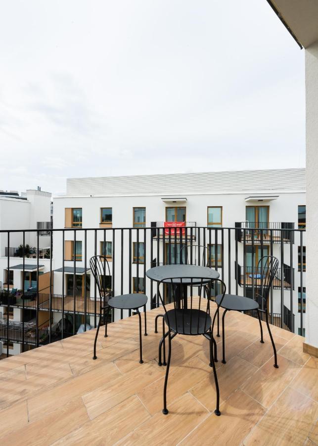 Wola Skwer Sunny Apartment Varşova Dış mekan fotoğraf