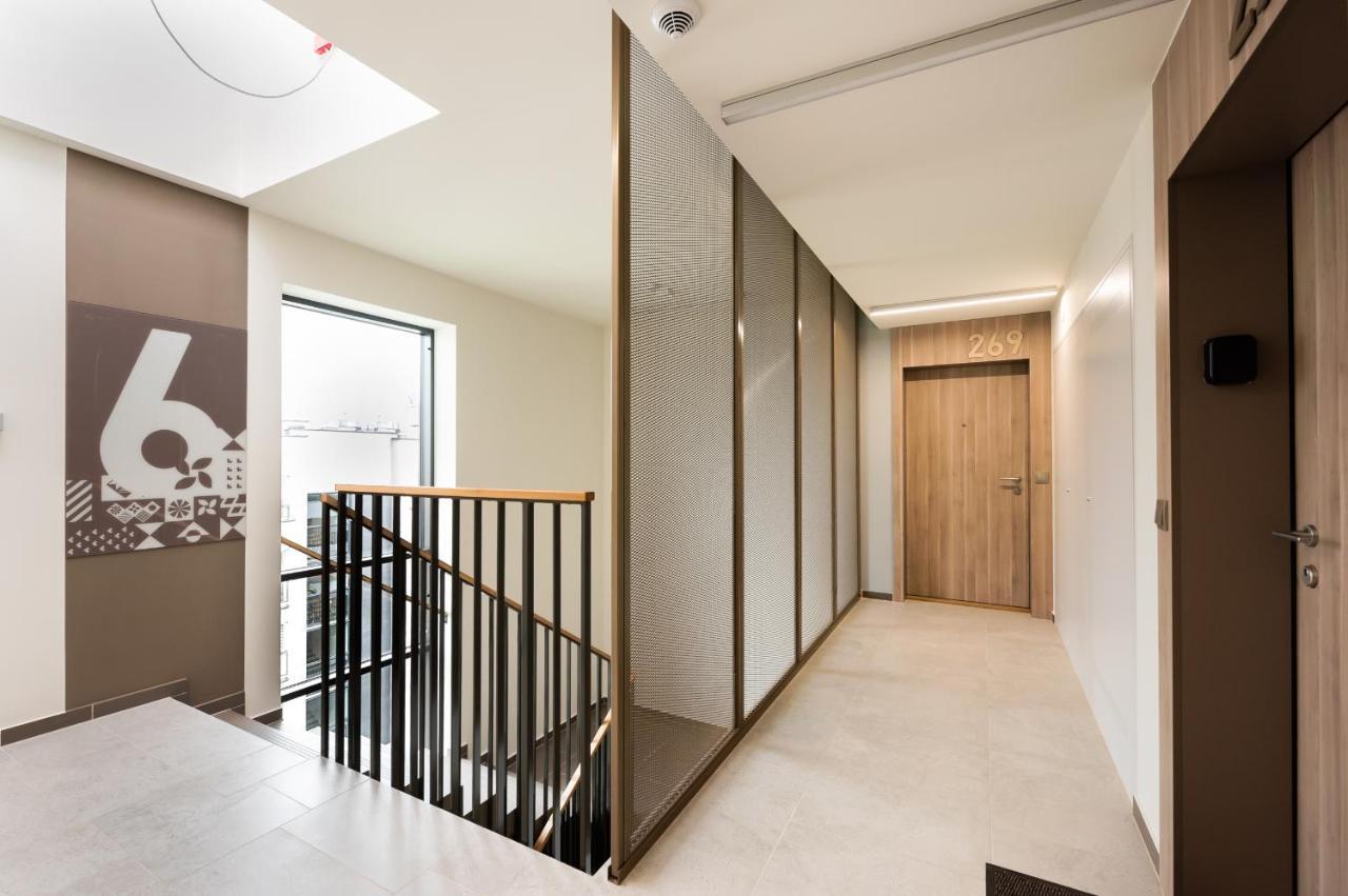 Wola Skwer Sunny Apartment Varşova Dış mekan fotoğraf